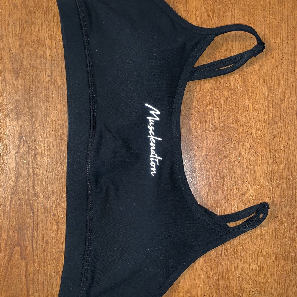 Muscle Nation Summer Crop tops